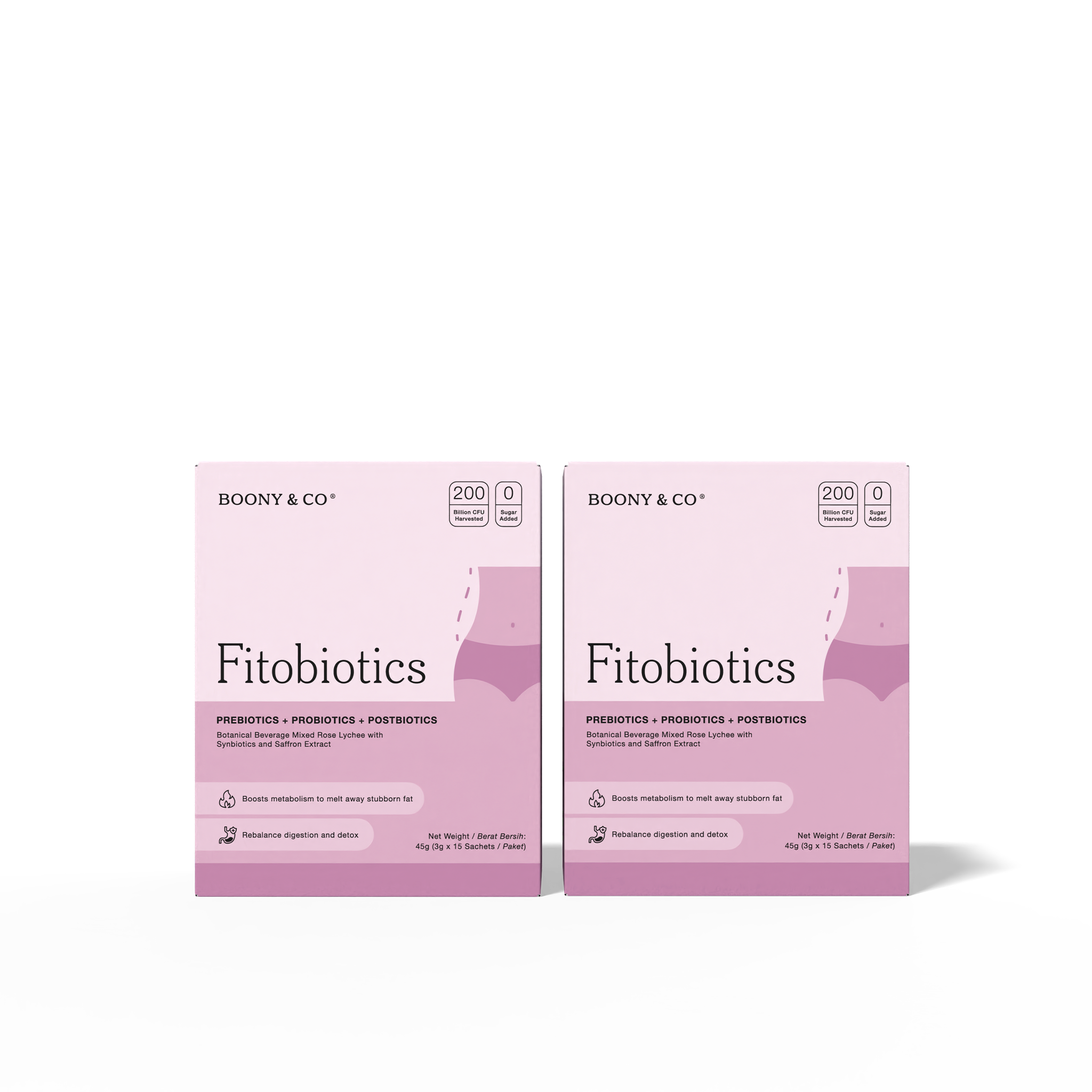 The New Year Reshape Starter Pack (Fito + Fito)