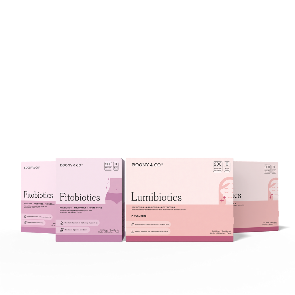 The New Year Reshape & Radiance Starter Pack (Fito + Lumi)