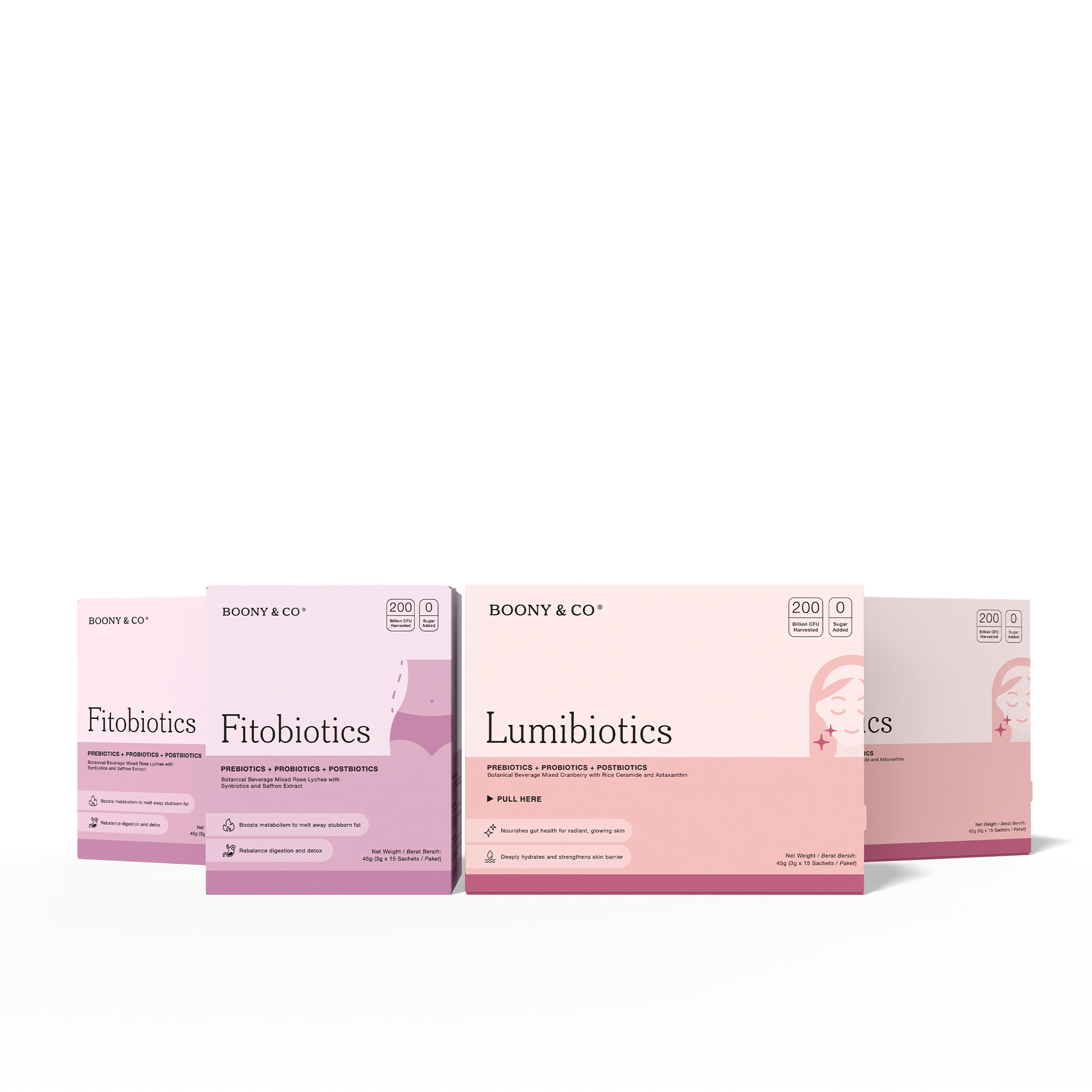 The New Year Reshape & Radiance Starter Pack (Fito + Lumi)