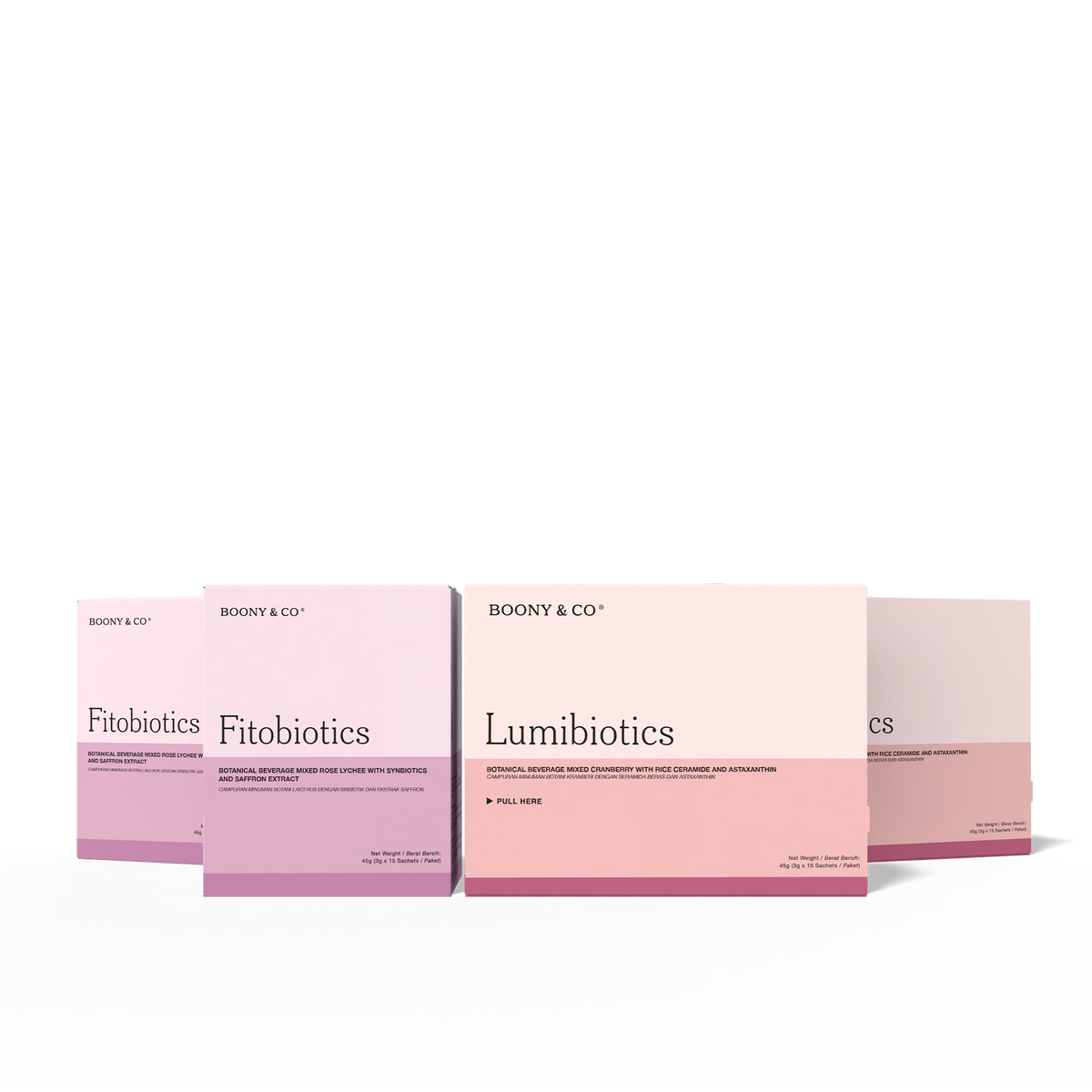 The New Year Reshape & Radiance Starter Pack (Fito + Lumi)