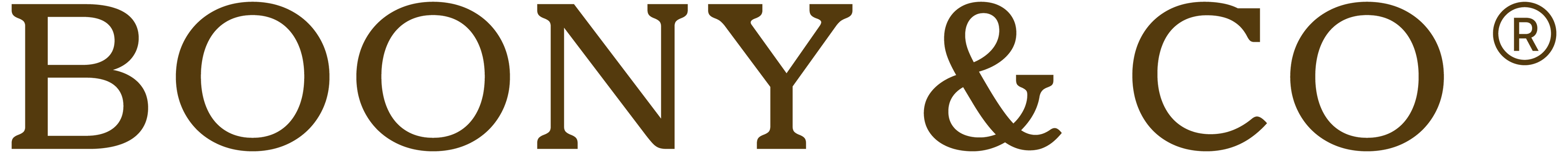 BOONY & CO