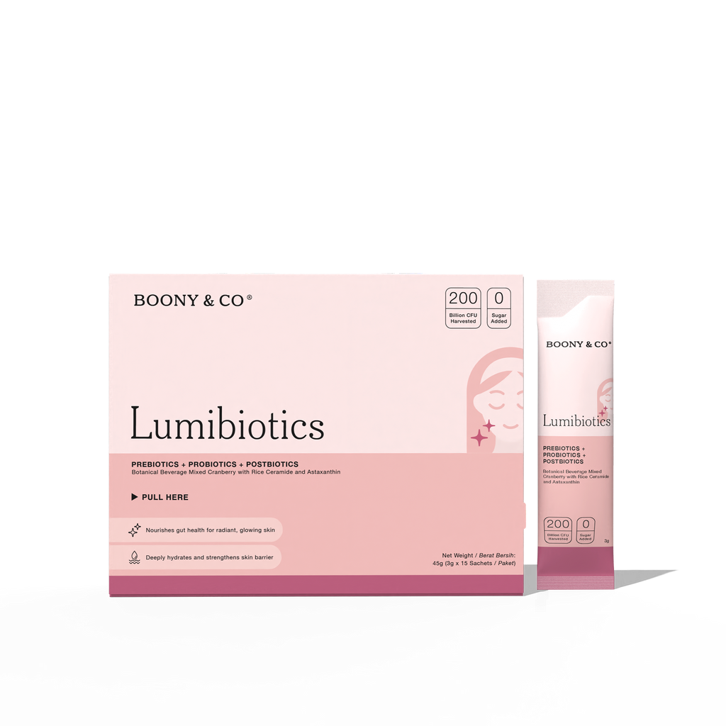 Lumibiotics