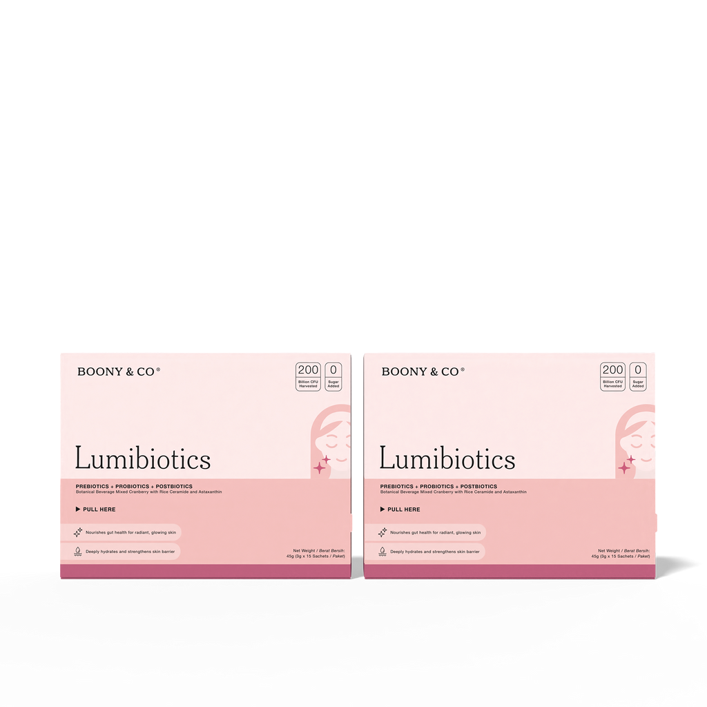 The New Year Glow-Up Starter Pack (Lumi + Lumi)