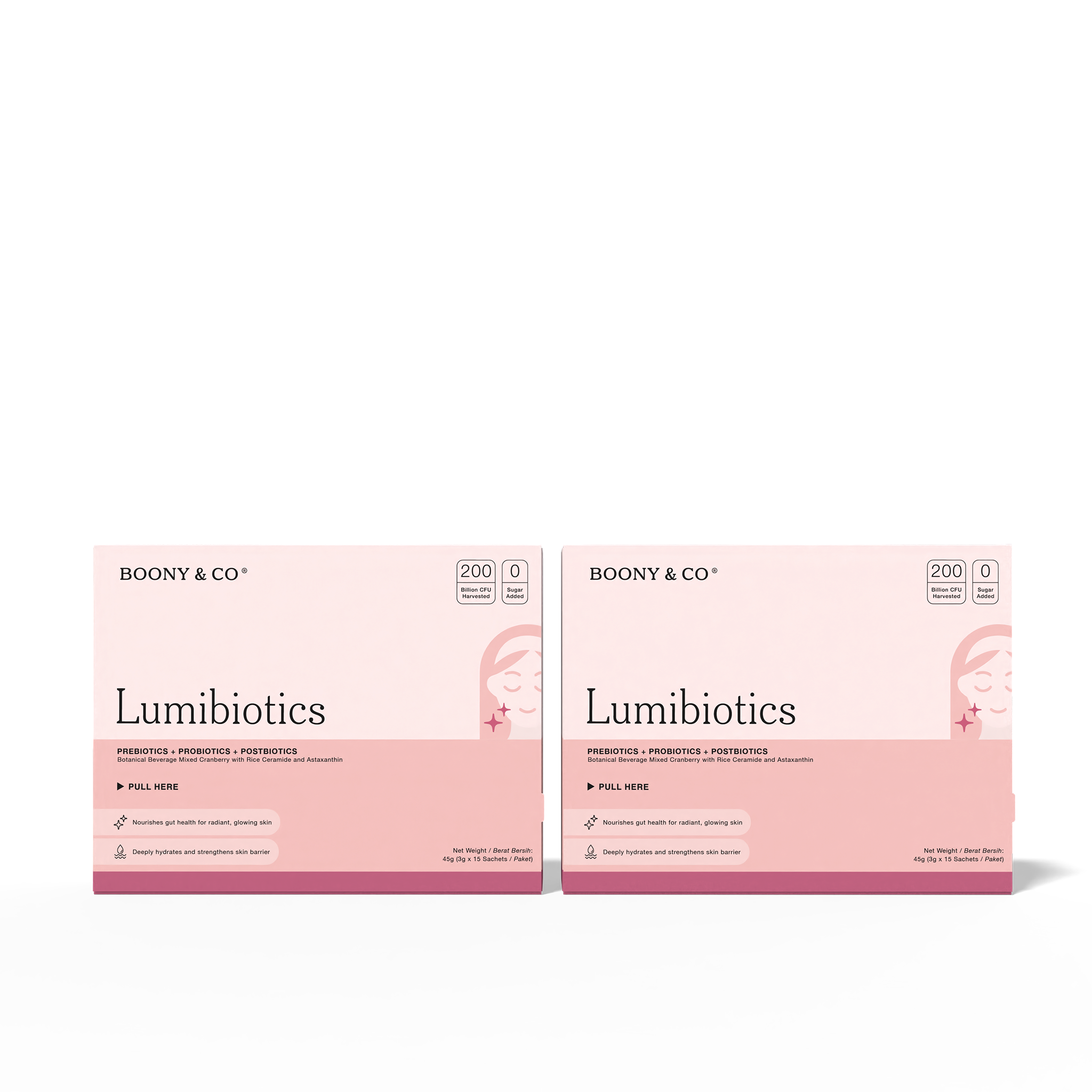 The New Year Glow-Up Starter Pack (Lumi + Lumi)