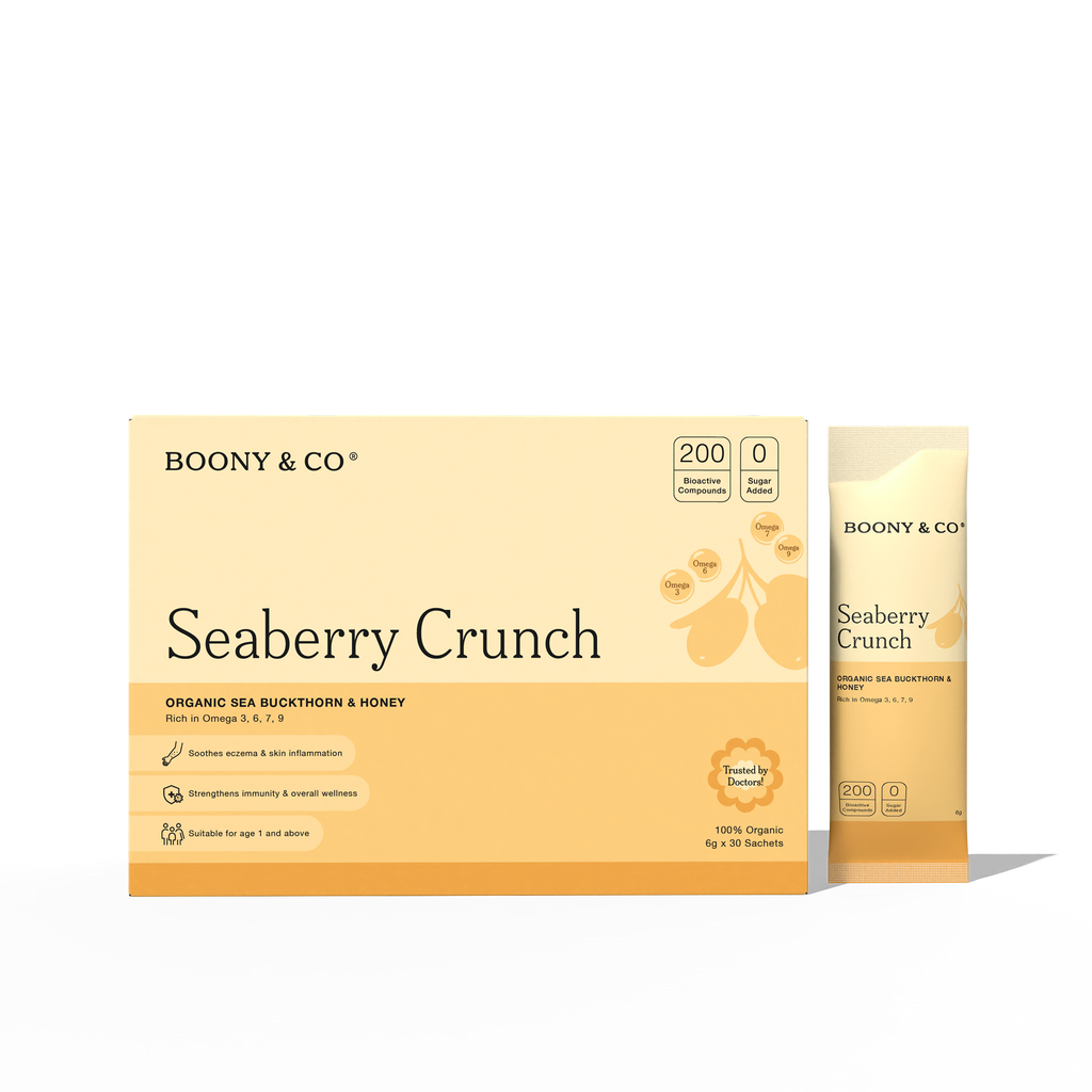 Seaberry Crunch