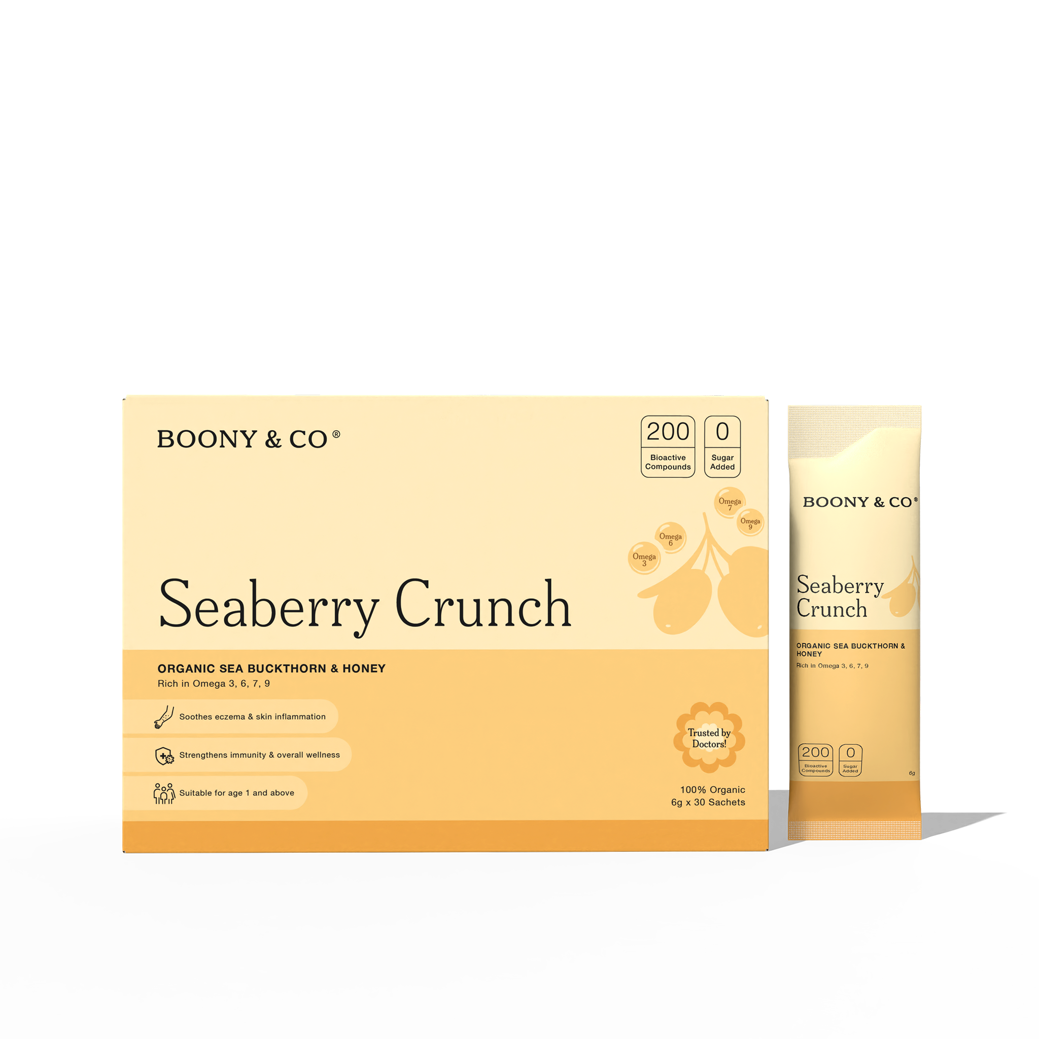 Seaberry Crunch