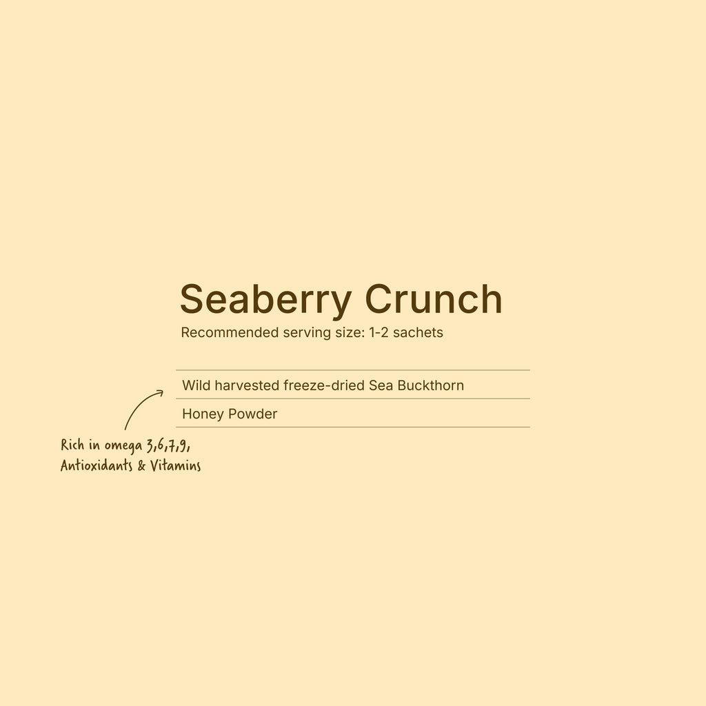 Seaberry Crunch