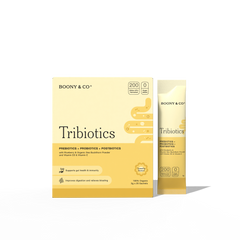 Tribiotics
