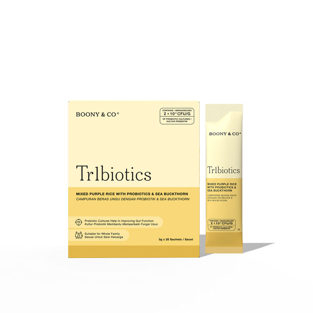 Tribiotics