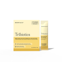 Tribiotics