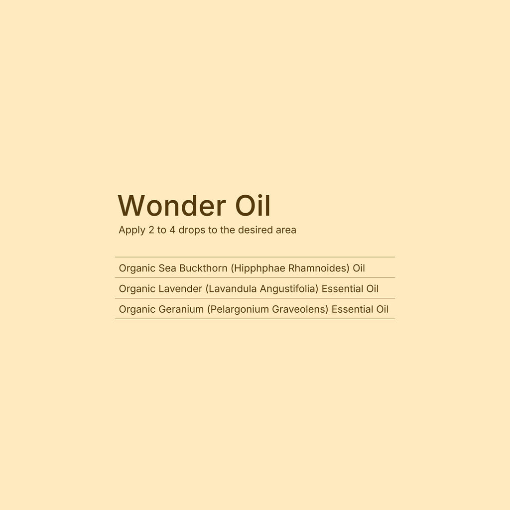 Wonder Oil